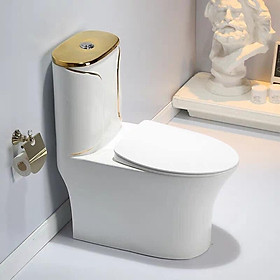Mua Bệt vệ sinh liền khối PDN 908 - Hàng Chính Hãng