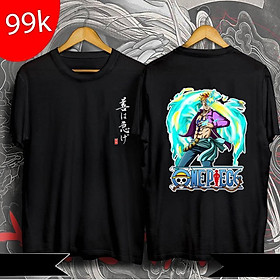 BÁN CHẠY Áo Thun One Piece - Marco màu đen cực ngầu /mẫu mới nhất