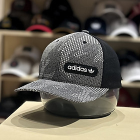 Nón kết, mũ lưỡi trai Unisex Adi.das vải kaki phối lưới form chuẩn thời trang cao cấp