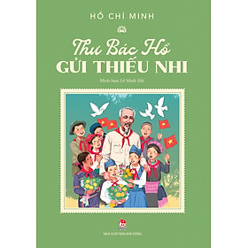 Sách Thư Bác Hồ Gửi Thiếu Nhi