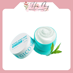 Màng sinh học gicos retinol 0.1 dưỡng da trắng mịn 250g