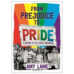 Hình ảnh sách From Prejudice to Pride: A History of LGBTQ+ Movement