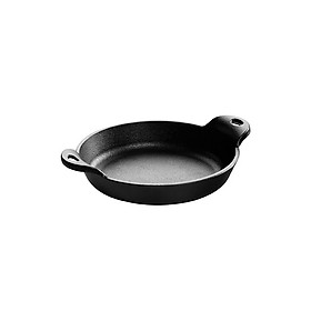 Lodge - Chảo gang Heat-treated để bàn - 16.17cm (0.2L) - Hàng Chính Hãng