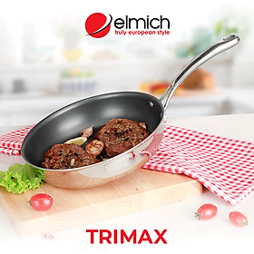 Mua CHẢO INOX CAO CẤP 2 LỚP ĐÁY LIỀN TRI-MAX 20CM