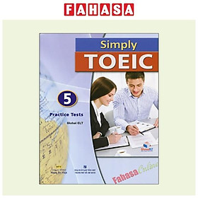 Simply TOEIC 5 - Practice Tests (+CD)