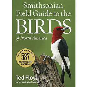 Smithsonian Field Guide to the Birds of North America