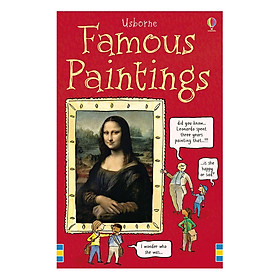 Usborne Famous Painting Cards