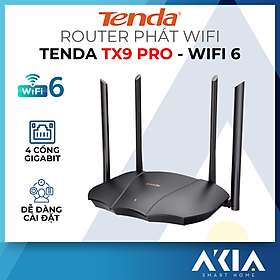 Mua Thiết bị phát Tenda Wifi TX9 Pro Chuẩn Wifi 6 AX3000Mbps - Hàng Chính Hãng
