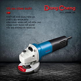 Mua Máy mài góc Dongcheng DSM06-100