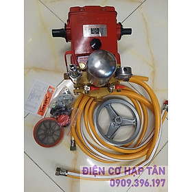 Mua ĐẦU XỊT THUỐC 2HP - 5HP  ĐẦU PHUN THUỐC – XỊN ĐỎ