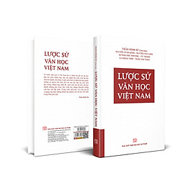Hình ảnh sách Lược Sử Văn Học Việt Nam