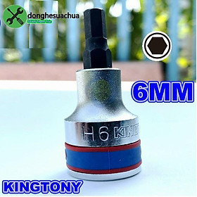 Mua Tuýp lục giác 6mm Kingtony 402506 loại 1/2 dài 60mm