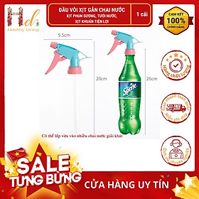 Mua Đầu Vòi Bình Xịt Gắn Chai Nước Tiện Lợi Dùng Ươm Hạt Giống  Trồng Rau Sạch  Hoa Hồng  Tưới Cây  Xịt Khử Khuẩn