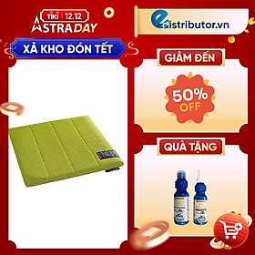 Đệm Ngồi Cao Cấp Bullsone (43 x 41.5 x 2.5 cm