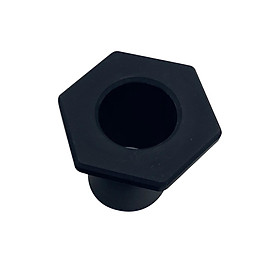 Umbrella Cone  Pool Umbrella Sleeve Silicone Multi Use Accs Simple Using Sturdy Table Umbrella Hole  for Parasol Patio