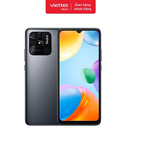 Mua Điện thoại Xiaomi Redmi 10C 4/128GB - Hàng chính hãng