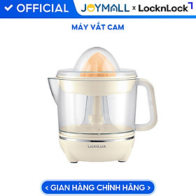 Mua Máy Vắt Cam Lock&Lock 700ml màu trắng ngà EJJ231IVY - Hàng Chính Hãng  Xoay Ép 2 Chiều Cho Nhiều Nước Cam  Bảo Hành 24 Tháng - JoyMall