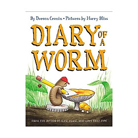 Hình ảnh sách Diary Of A Worm