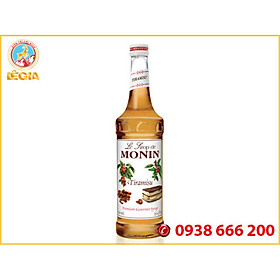 Siro MONIN Tiramisu 700ML TIRAMISU SYRUP