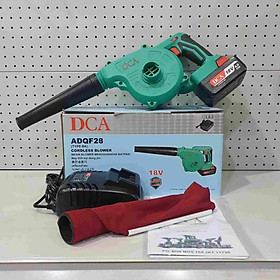 Mua MÁY THỔI BỤI DÙNG PIN 18V/4.0AH DCA ADQF28B - HÀNG CHÍNH HÃNG