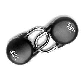 Mua Khóa vân tay mini 5A Z80 - Chất liệu hợp kim thép không gỉ chắc chắn vượt trội với tính năng hoạt động bằng màu sắc