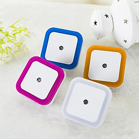 Đèn Phòng Ngủ Nhiều Màu Cảm Ứng Tự Động H284