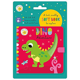 Sách ngoại văn: Little Stars Dino Adventure - 