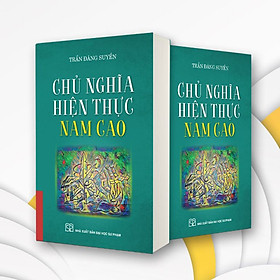 Ảnh bìa Chủ Nghĩa Hiện Thực Nam Cao - Bìa mềm