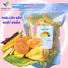 Trái Cây Sấy Thập Cẩm Hàng Nguyên 500G