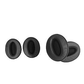 2Pair Replacement Ear Pads Ear Cushions For Sennheiser HD4.50BT, HD4.50BTNC, HD4.40BT Headphones