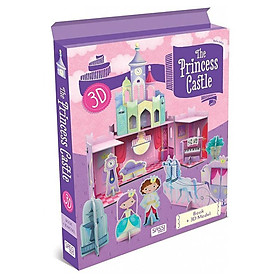 3D Princess Castle