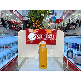 Bình giữ nhiệt inox 304 Elmich EL-8290Y dung tích 500ml