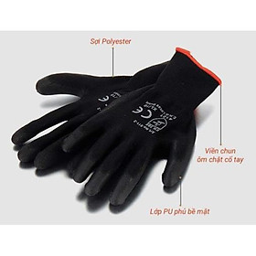 Mua Combo 12 đôi găng tay chống dầu cao cấp loại 1-Giadung24h