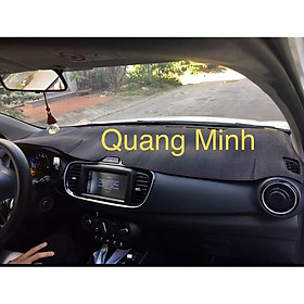 THẢM TAPLO VÂN GỖ SANG TRỌNG KIA SOLUTO