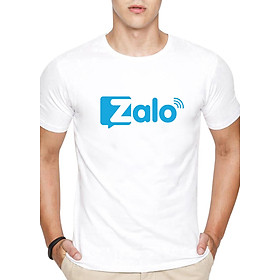 Áo Thun Nam In Hình Zalo Everest AoKNam397