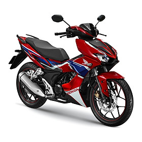 Xe Máy Honda Winner X-Phiên Bản Đường Đua-Phanh ABS-Đỏ Xanh Trắng Đen