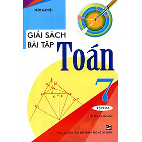 Sách - Giải Sách Bài Tập Toán 7 Tập 2