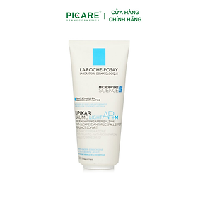 Kem Dưỡng Làm Dịu Da La Roche-Posay Lipikar Baume Light AP+M 200ml