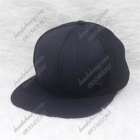 Nón kết Snapback mũ lưỡi trai hiphop nhiều mẫu mã thời trang cá tính dành cho phái nam