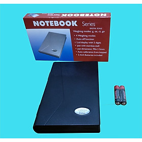 cân điện tử NOTEBOOK (500g/0.01g)