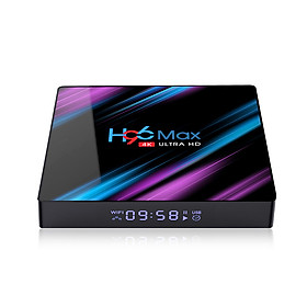 Mua Android Tivi Box H96 max - RK3318  Ram 4GB  Bộ nhớ trong 32GB - Hàng nhập khẩu