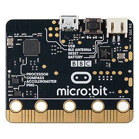 Mua Bộ KIT Học STEM BBC MicroBit Cơ Bản - Hàng Chính Hãng