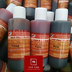 Mua Tinh màu pha sơn PU cho đồ gỗ tạo vân dặm màu