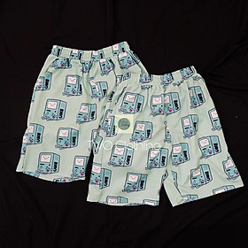 QUẦN SHORT HOẠT HÌNH ️