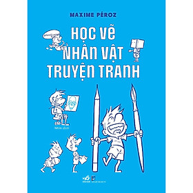 Học vẽ nhân vật truyện tranh
