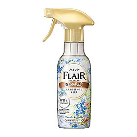 Xịt thơm và làm phẳng quần áo Flair KAO 270mL