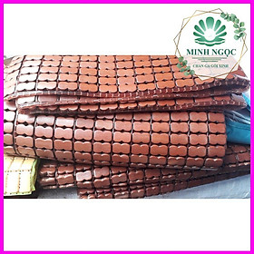 Mua Chiếu Trúc Hạt Nâu Hạt Vàng Cao Cấp Đủ Kích Thước Chiếu Trúc Miếng Siêu Bền