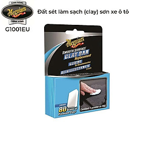 Meguiar's Đất sét - Smooth Surface Clay Bar, G1001EU, 80 gram