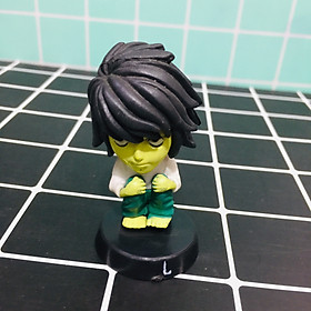 Mô Hình TƯỢNG Figure Death Note. ANIME MANGA