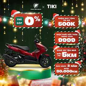 Xe Máy Honda Air Blade 125 2026 - Phiên Bản Tiêu Chuẩn